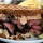 Your Game Day Sandwich... Flank Steak Rubbed with Pastrami Spices