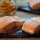 Bourbon & Maple Planked Salmon